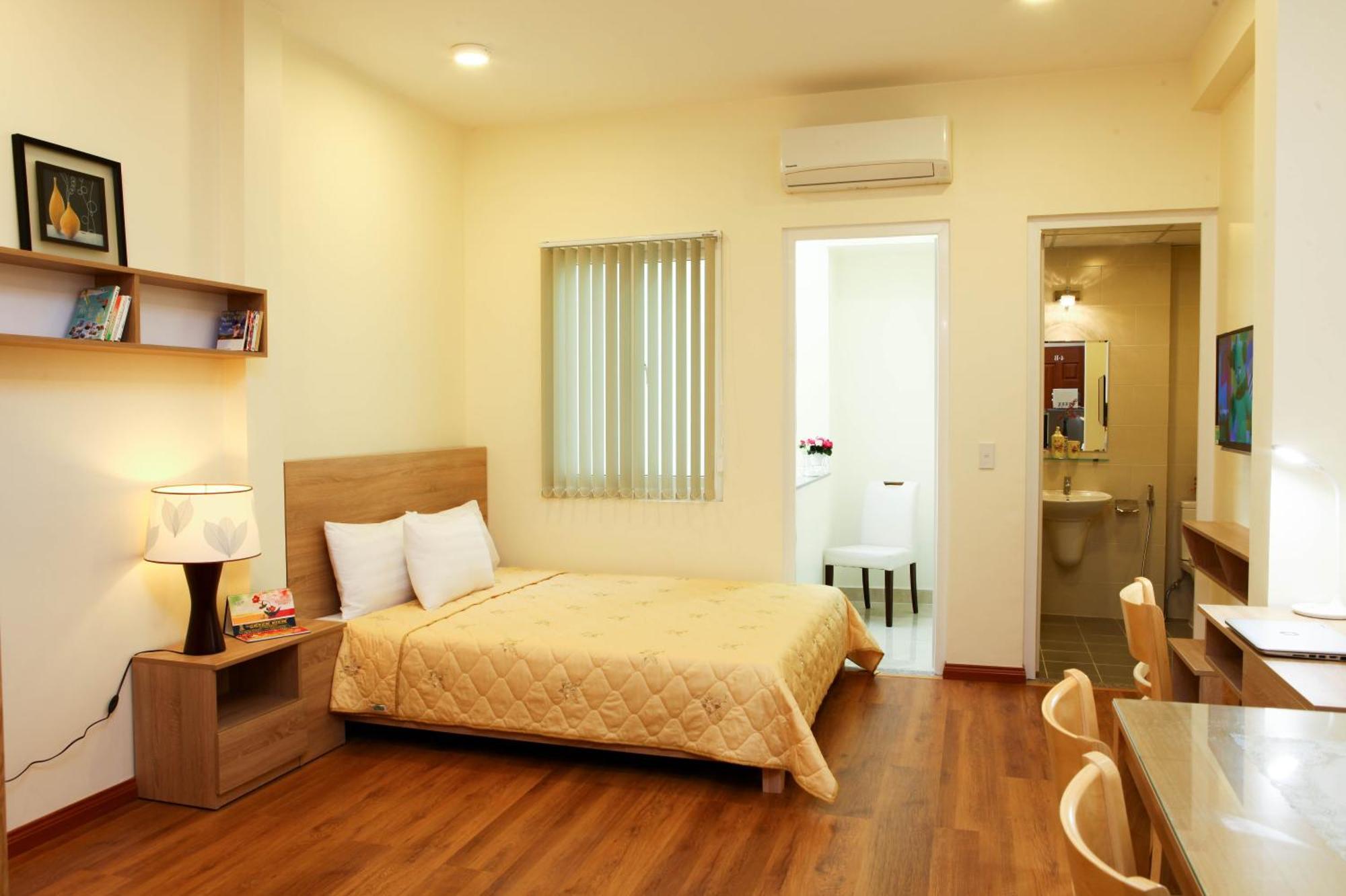 The View V & Serviced Ho Chi Minh City
